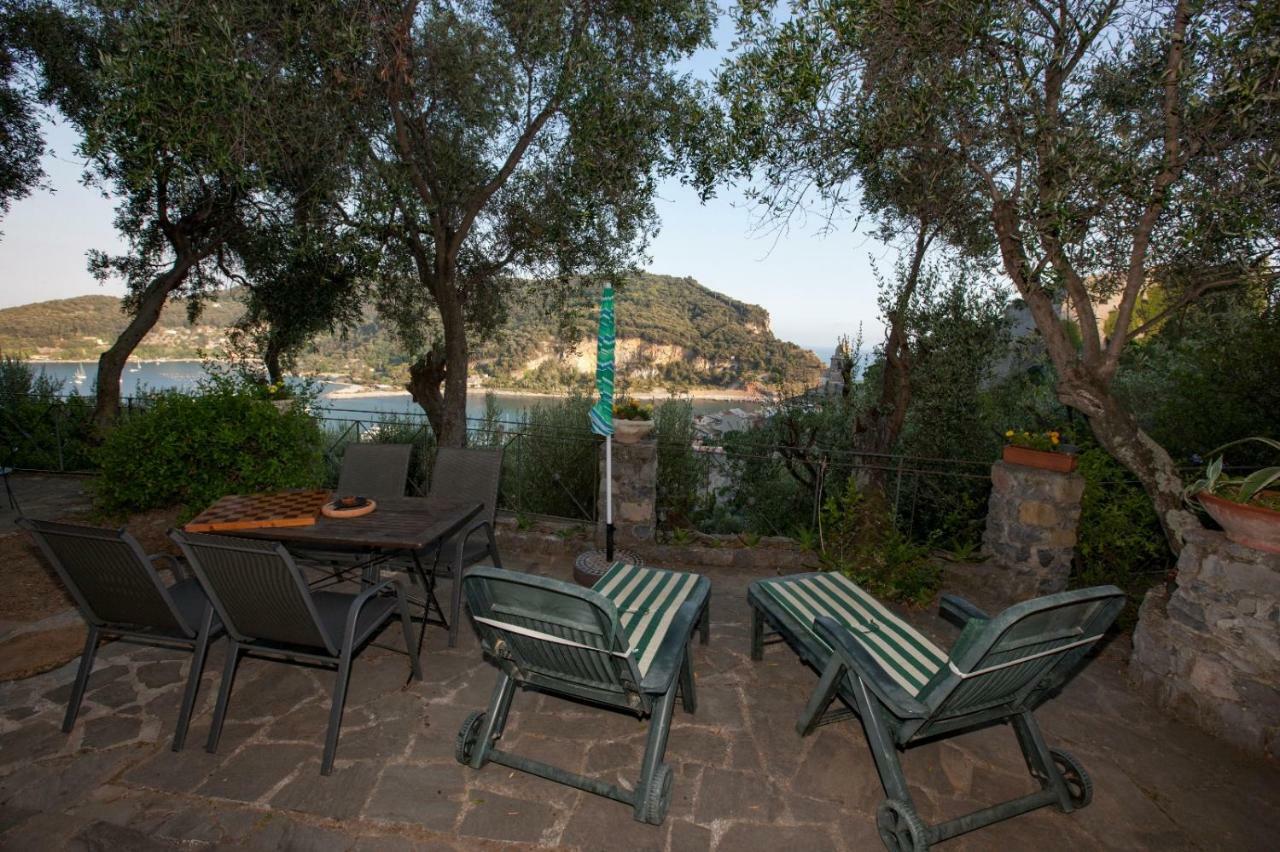 Maison Violet By Breathe Liguria Портовенере Экстерьер фото