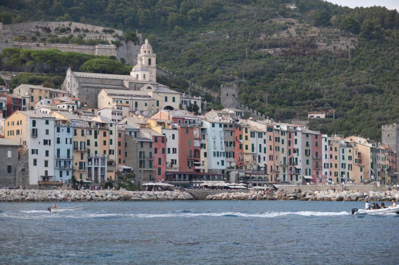 Maison Violet By Breathe Liguria Портовенере Экстерьер фото